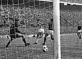 1971–72 Serie A - AC Milan v Juventus - Bettega's back-heel goal