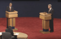 1996 1st Presidential Debate H