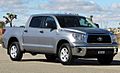 2012 Toyota Tundra -- NHTSA 1