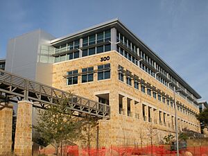 AMD Austin campus
