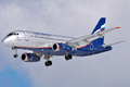 Aeroflot Sukhoi Superjet 100-95 RA-89002 SVO 2012-4-6