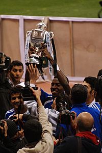 Al-Hilal champion 2010