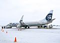 Alaska Airlines Boeing 737 800 N520AS (Quintin Soloviev)
