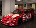 Alfa Romeo 155 Alfa Corse in Arese 20070608