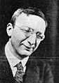 Alfred Doeblin 1930