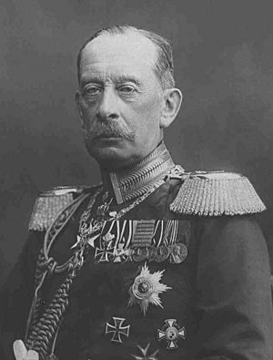 Alfred von Schlieffen Facts for Kids