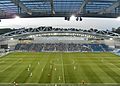 American Express Community Stadium on 09-08-2011 (BHAFC v Gillingham, League Cup First Round) (5)