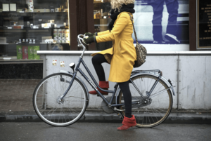 AmsterdamBikeGirl