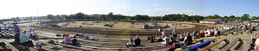 Angell Park Speedway, 2012