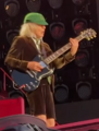 Angus Young - Reggio Emilia - 25 May 2024