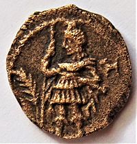 Aretas IV coin