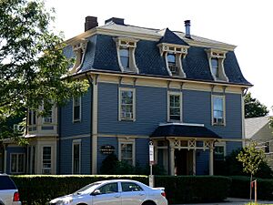 ArlingtonMA WilliamProctorHouse