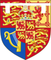Arms of Charles, Prince of Wales