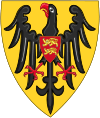 Arms of Otto IV, Holy Roman Emperor