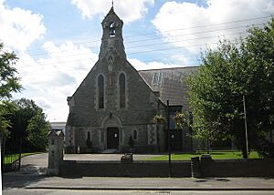 Ashbourne Parish Church - geograph.org.uk - 519282