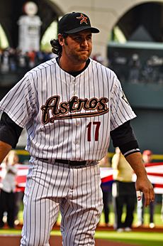JA Happ Houston Astros Game Used Worn Jersey 2012 Yankees