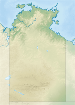 Bonaparte Basin is located in Northern Territory