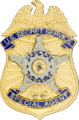 Badge of the United States Secret Service