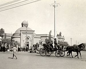 Baghdad-Carriage 1930