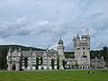Balmoral Castle 30 July 2011