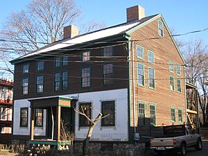 Baptist Society Meeting House, ArlingtonMA - IMG 2712