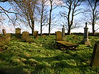 Barnweill Cemetery, East Ayrshire