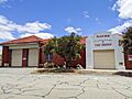 Bassendean Fire Station, November 2020 01