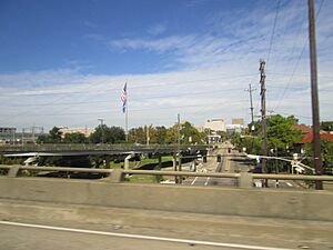 Baton Rouge from I-10 Nov 13 C Street