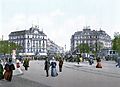 Berlin - Potsdamer Platz - um 1900