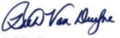 Bethvansignature