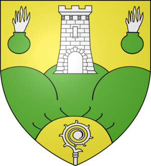 Blason Chavignon
