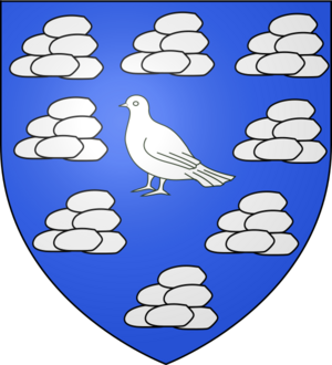 Blason Longuenesse