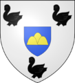 Blason de la ville de Zellenberg (68)