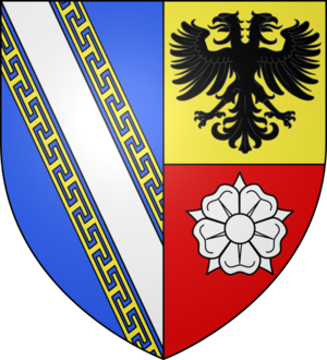Blason ville fr Lempire (Aisne)