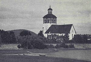 Bollnäs kyrka, STF1923