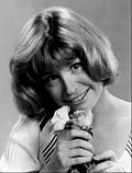 Bonnie Franklin 1976