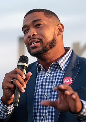 Brandon Tatum Facts for Kids