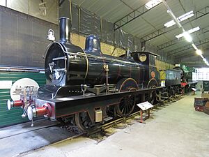 Bressingham Steam Museum and Gardens 13