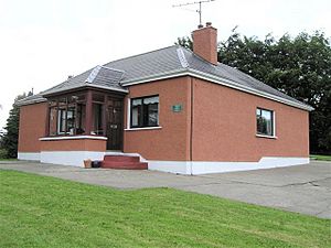 Brian Friel's Residence, Omagh - geograph.org.uk - 197696 (retouched)