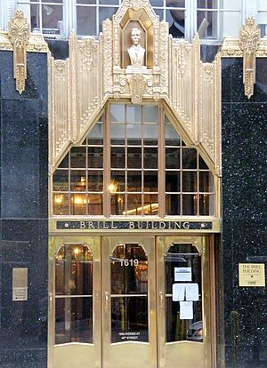 Brill-Building (NY)