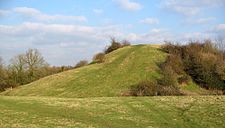 Brinklow castle mound.jpg