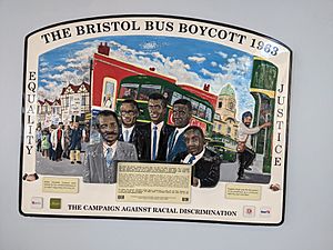 BristolBusBoycottPlaque