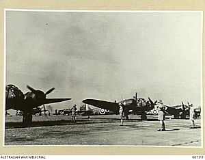 Bristol Blenheims 62 Sqn Malaya 1941