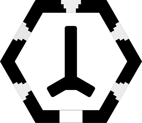 British WWII Pillbox FW3-22 section