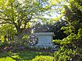 Buchanan grave