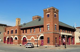 Burlington Fire-Police Station - Burlington Iowa.jpg