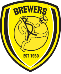 Burton Albion FC logo.svg