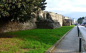 Byzantine Fortress Komotini