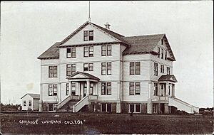 Camrose Lutheran College