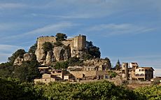 Castell de Granera - 001